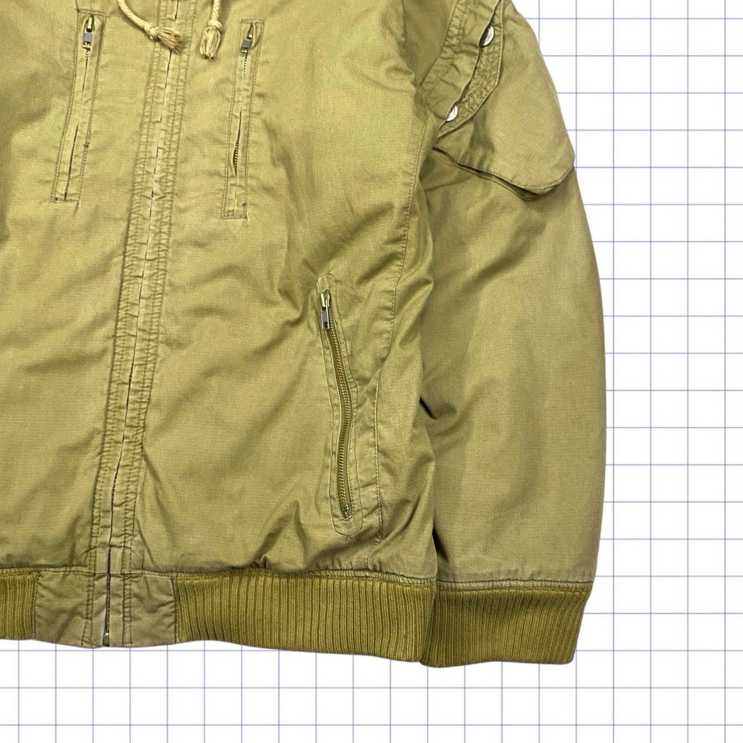 Vintage Oakley Workwear Jacket - L