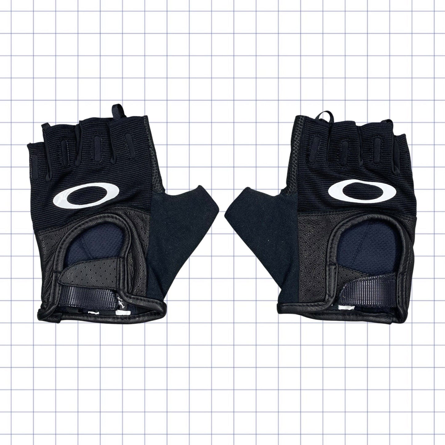 Vintage Oakley Bike Cycling Gloves