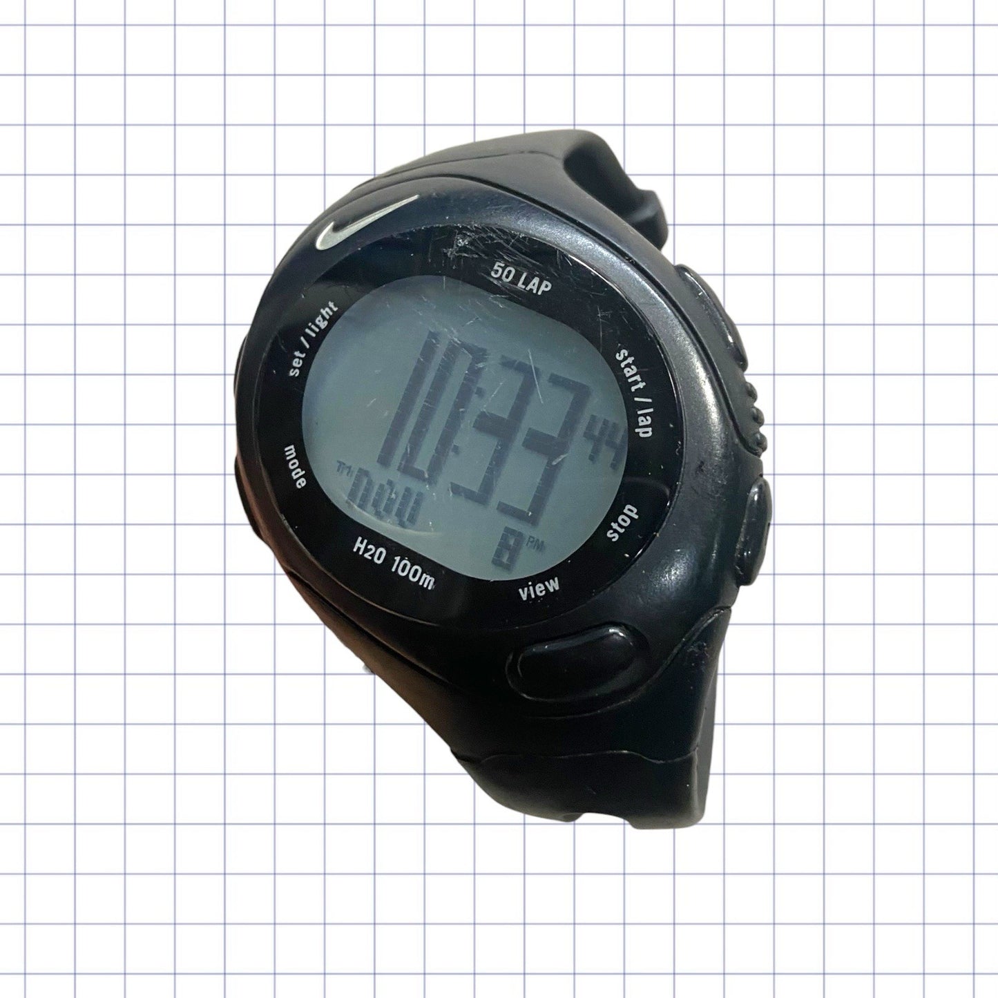 Vintage Sports Nike Watch