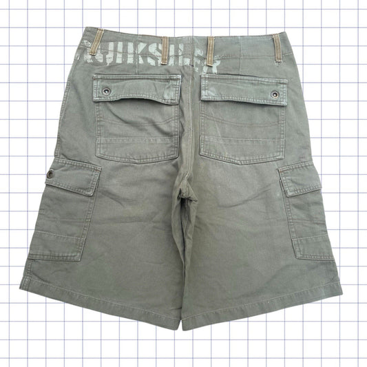 Vintage Quiksilver Jorts - 34W