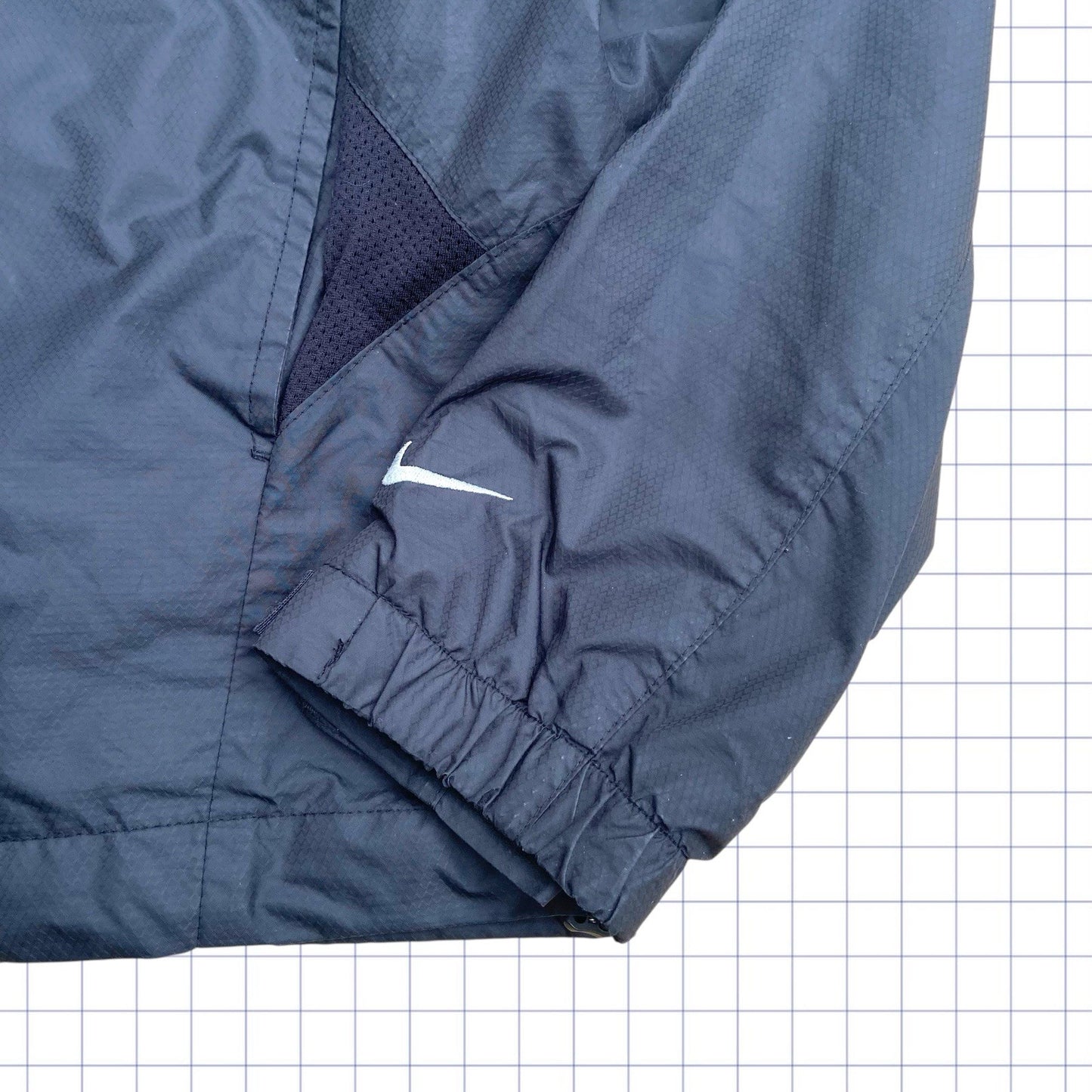 Vintage Nike Mp3 Player Jacket - S