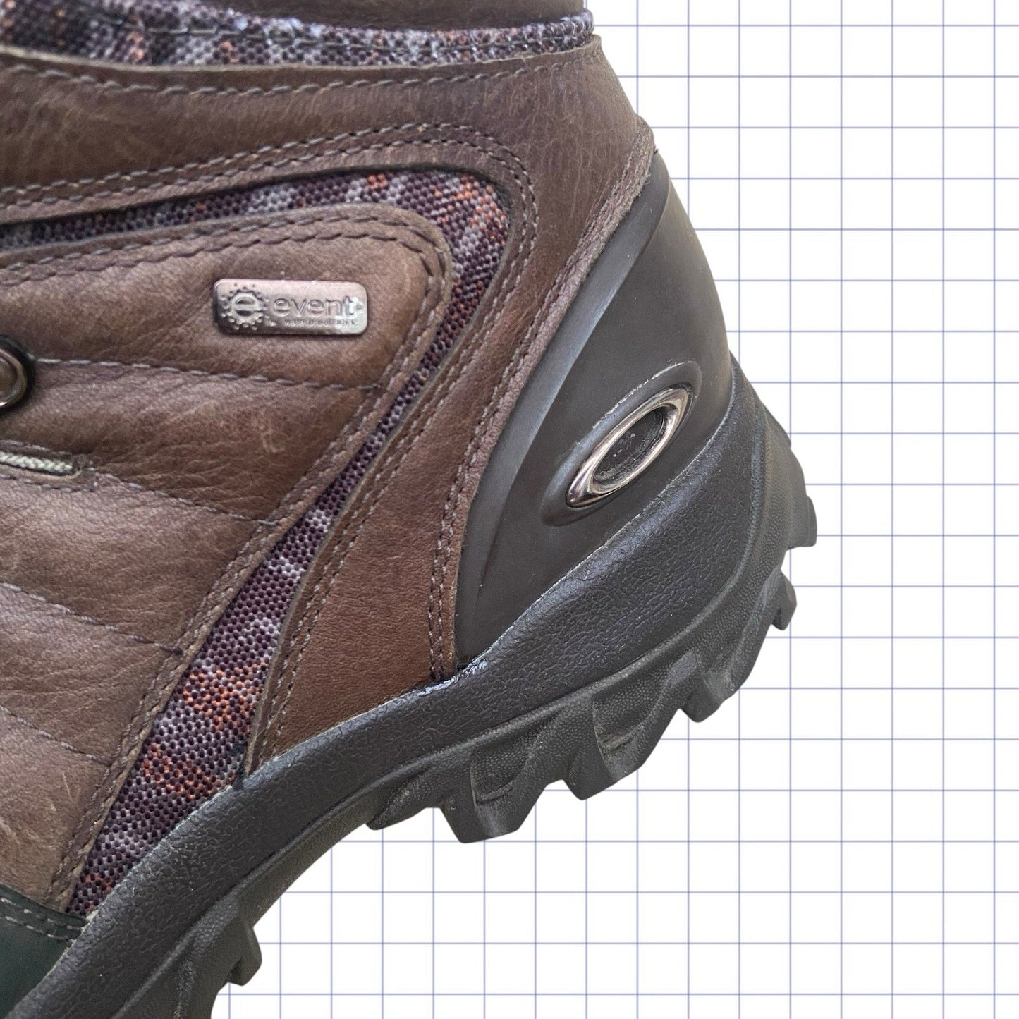 Vintage Oakley Goretex Boots - UK 8