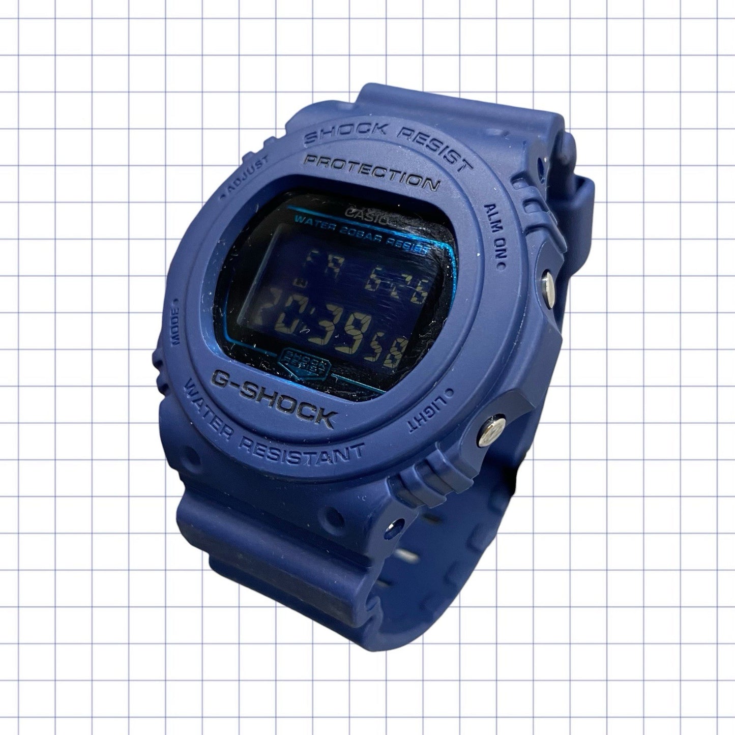 Casio G-Shock DW-5700BBM-2DR