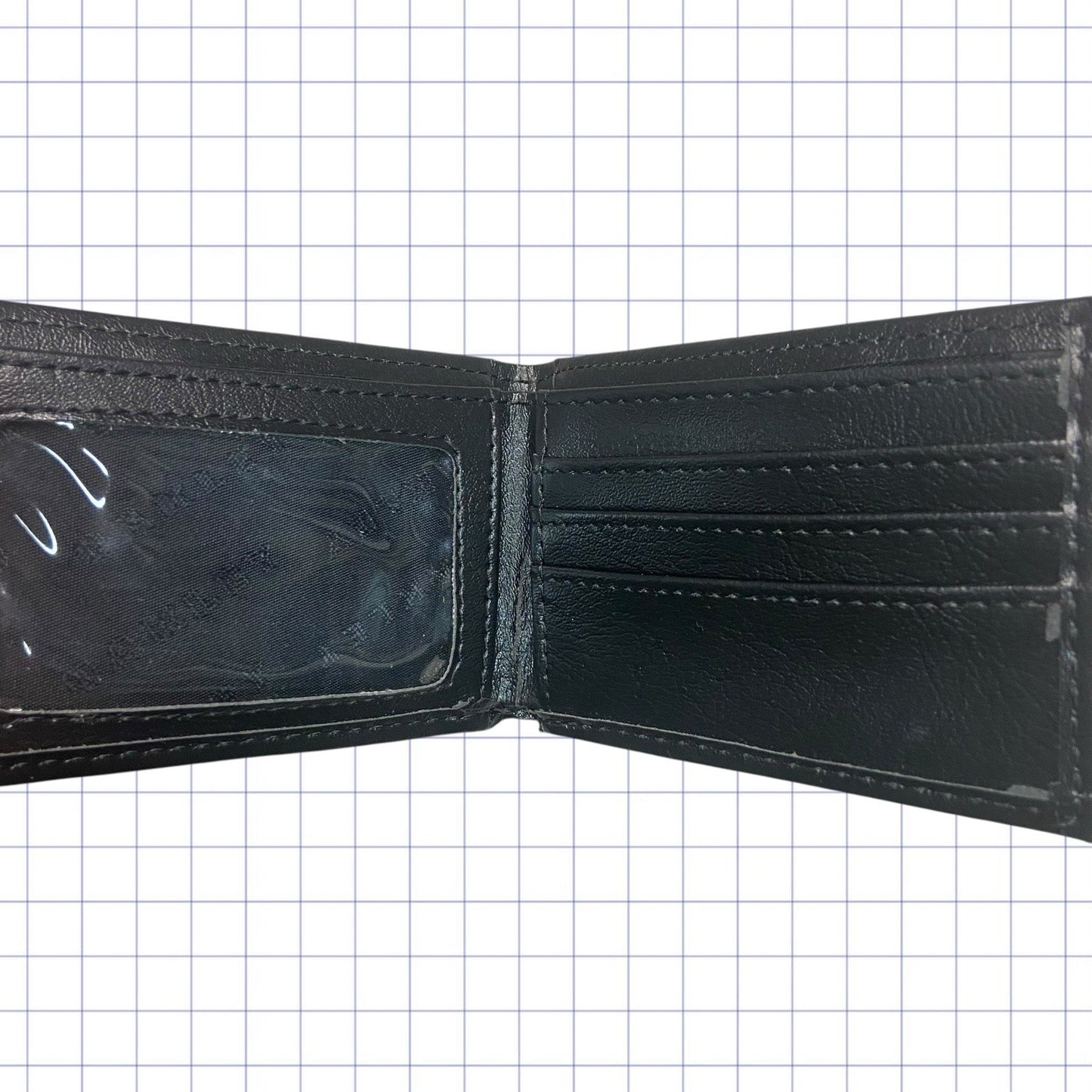 Vintage Leather Oakley Wallet