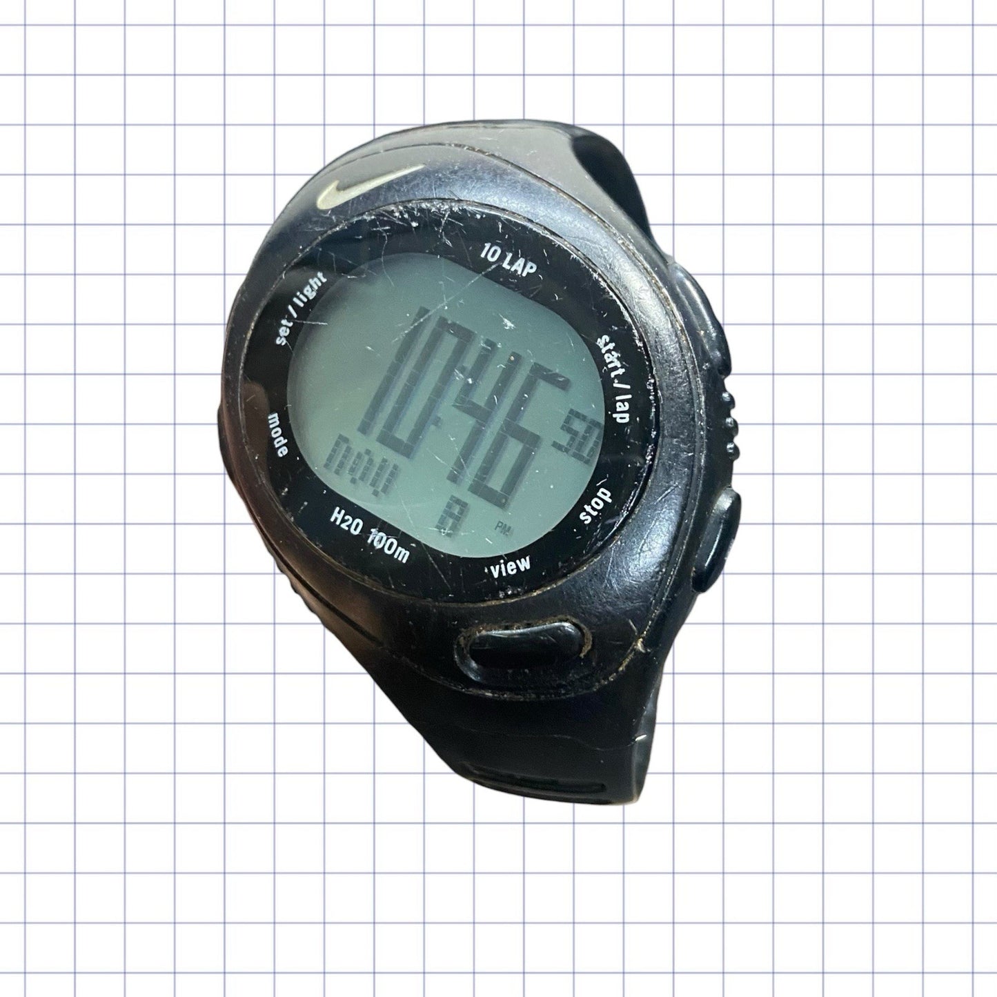 Nike Triax Sports Mode Watch