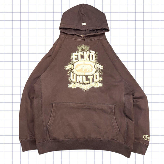 Vintage Ecko Untld Hoodie - M/L