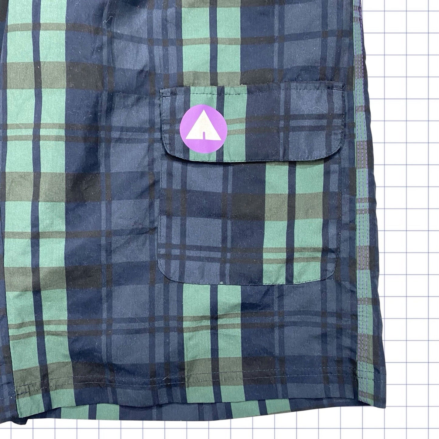 2000s Air Walk Board Shorts -  28W