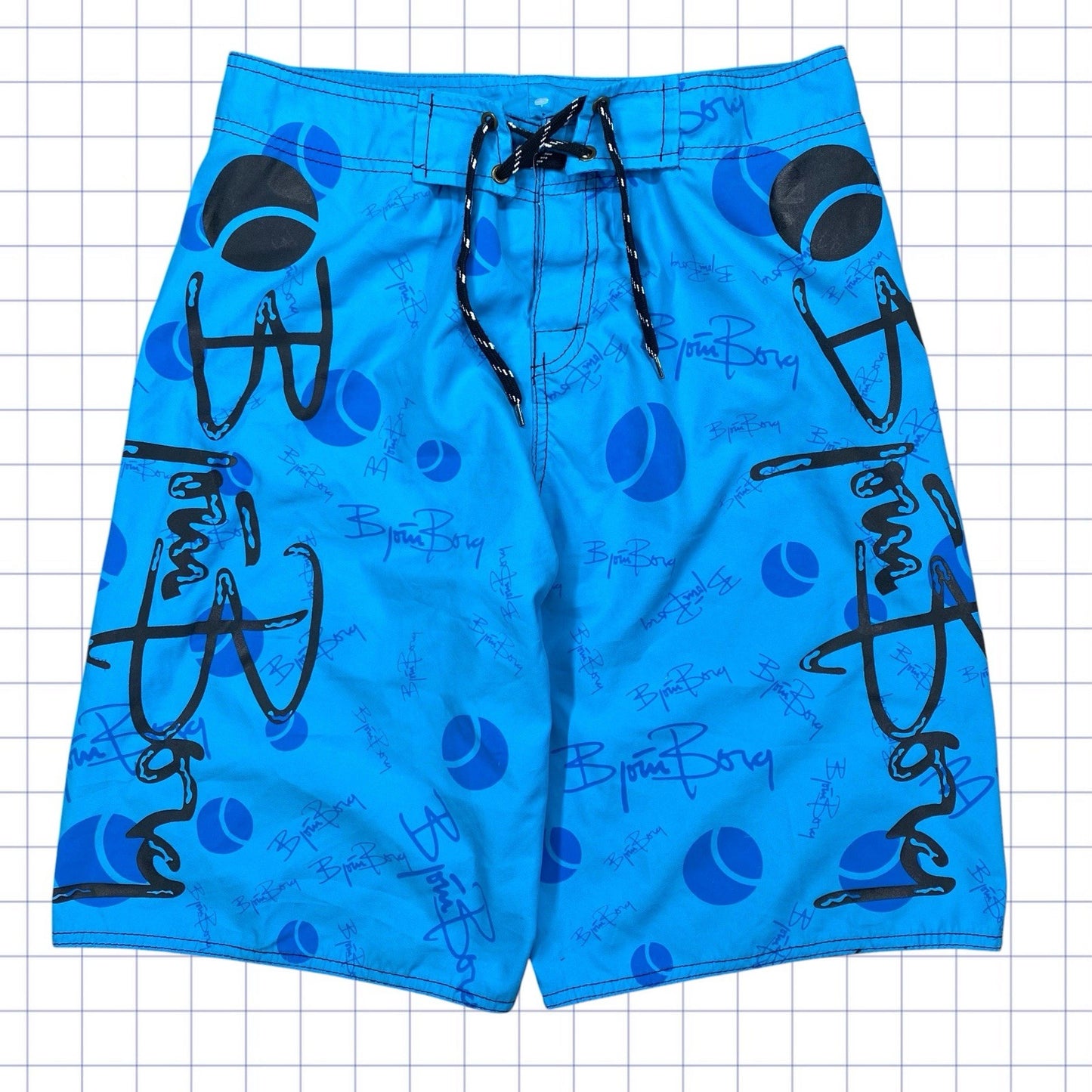 Billabong Spellout Board Shorts - 32W