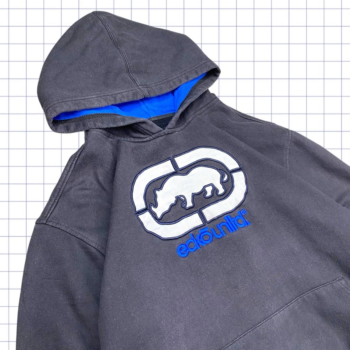 ヴィンテージ Ecko Unltd パーカー - S