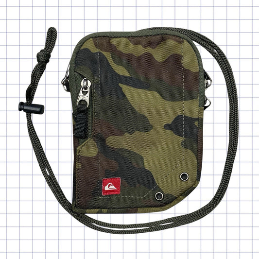 Quiksilver Camo Belt Pouch