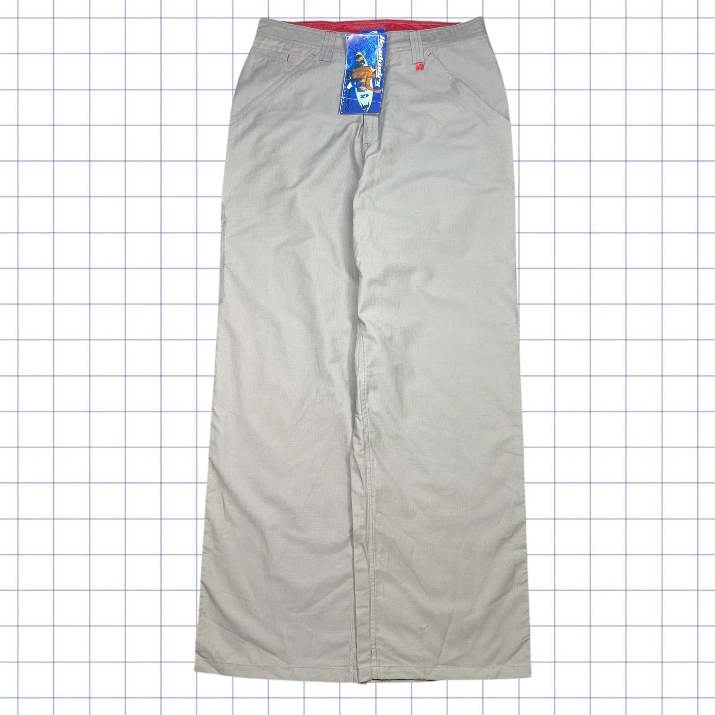 Vintage Headworx Carpenter Trousers - 32W