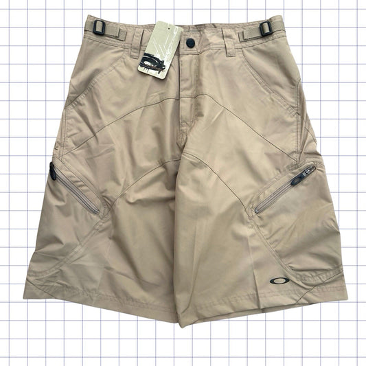 Vintage Deadstock Oakley Multi Pocket Shorts Shorts - 28-31W