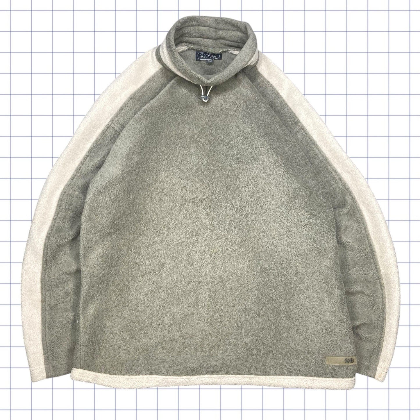 Vintage Oakley Style Fleece - L