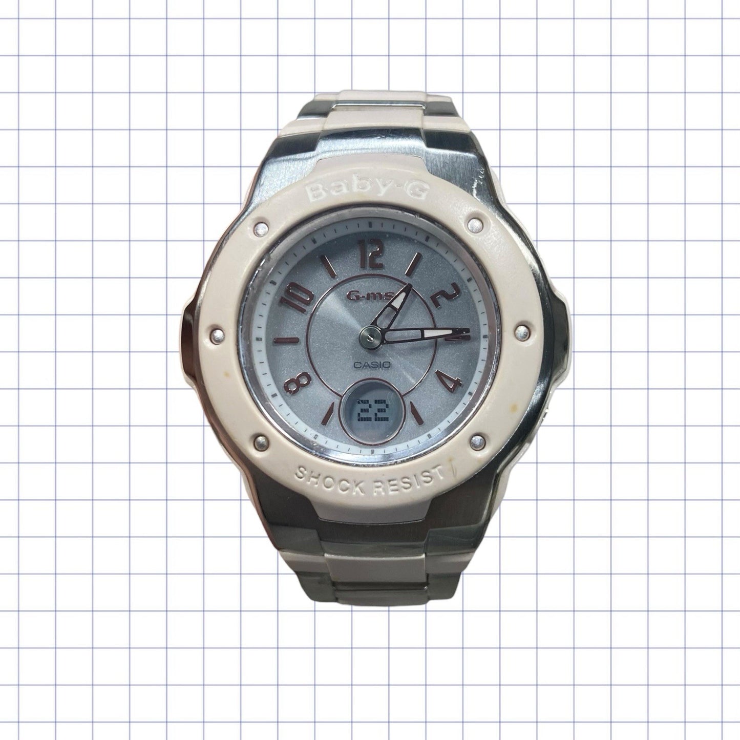 Relógio Casio Baby-G BGA-1100