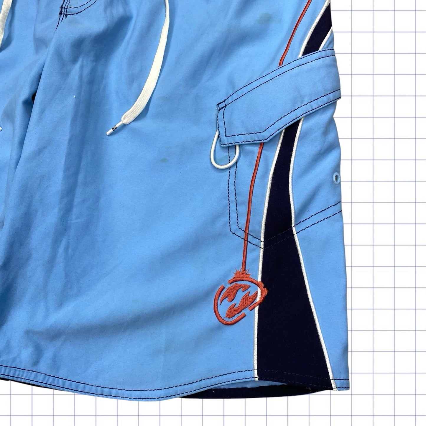 Early 2000s Billabong Board Shorts - 34W