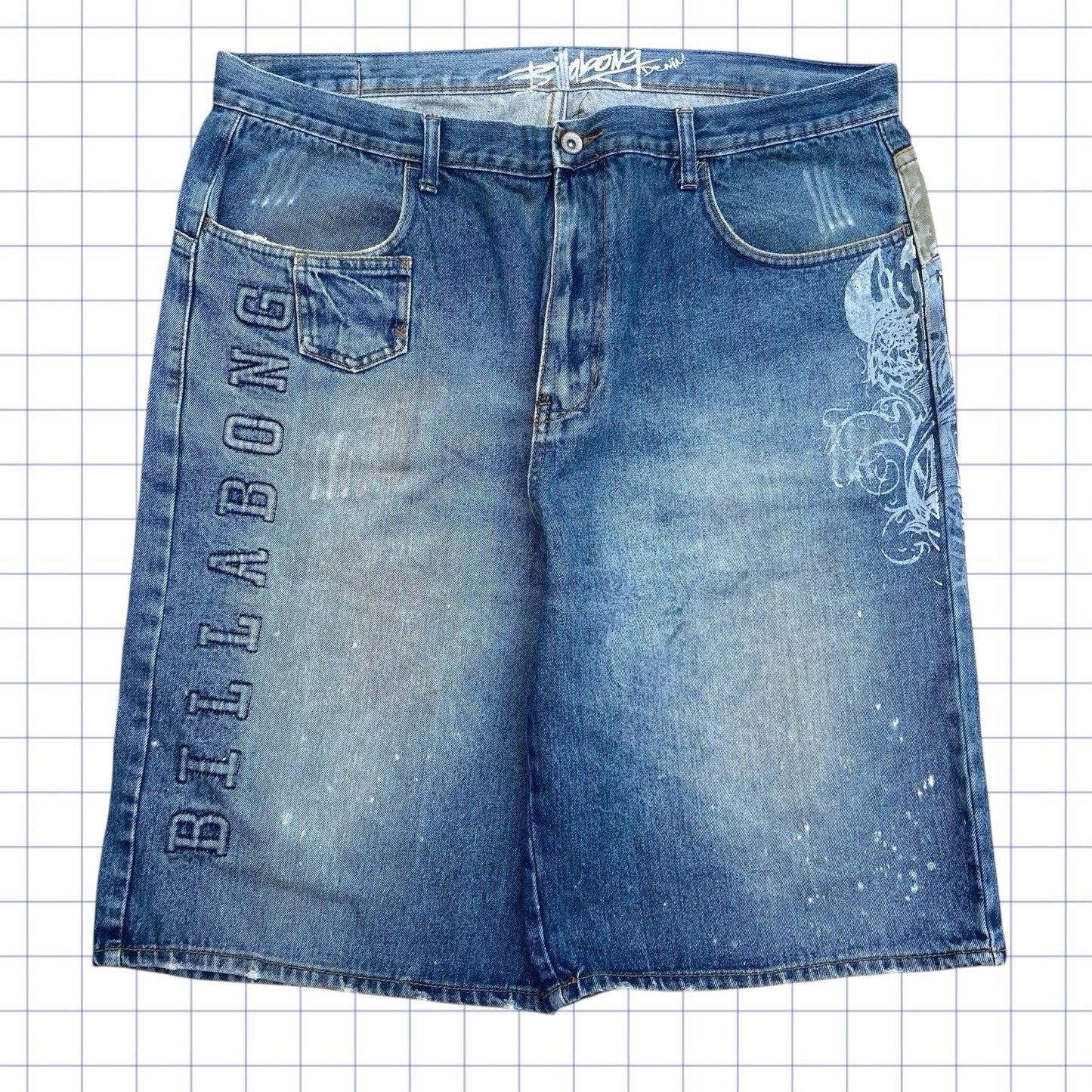 00s Billabong Jorts – 38W