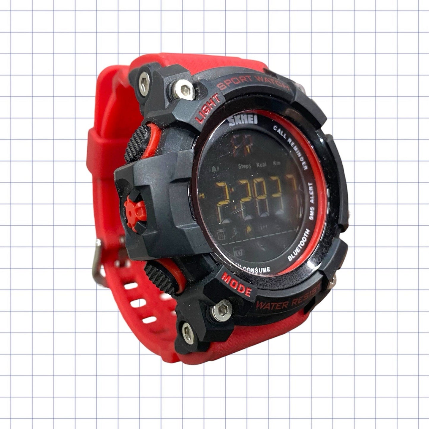SKMEI Digital Military Style Watch