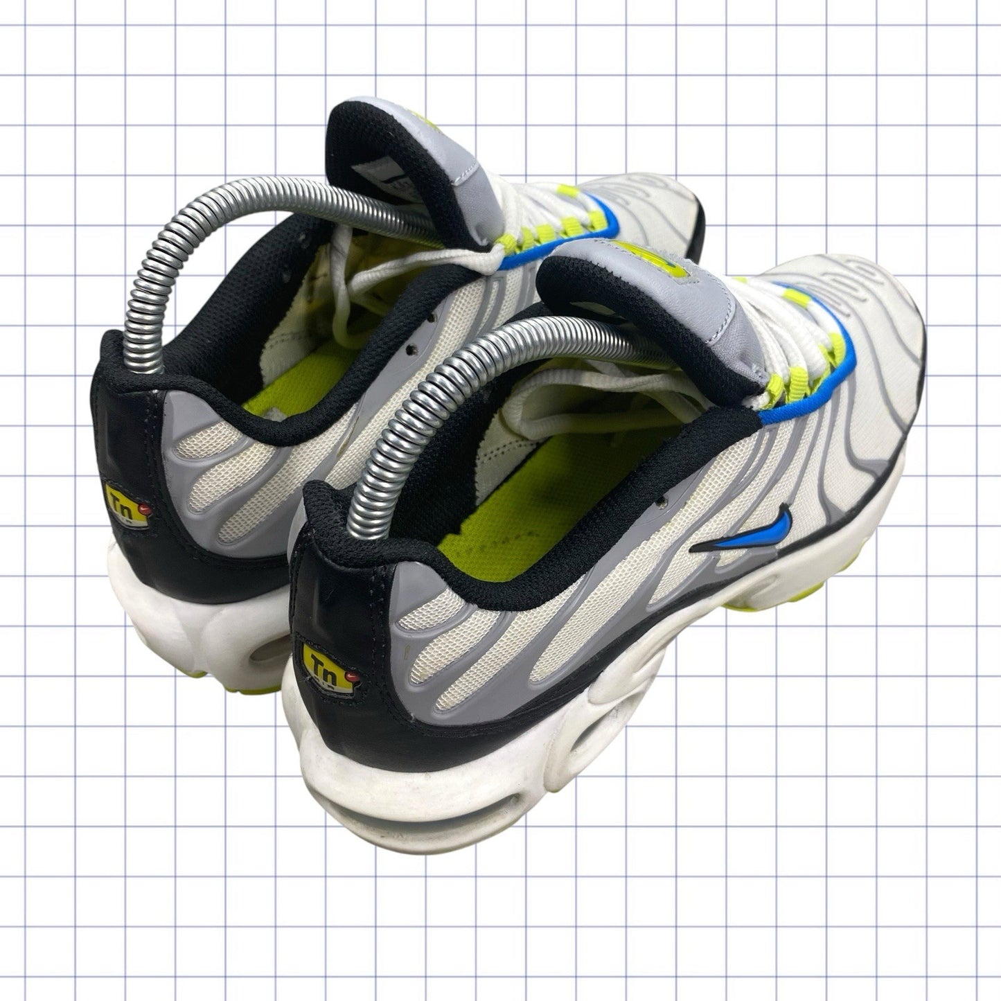 Nike Air Max Plus TN GS Trainers - UK 6