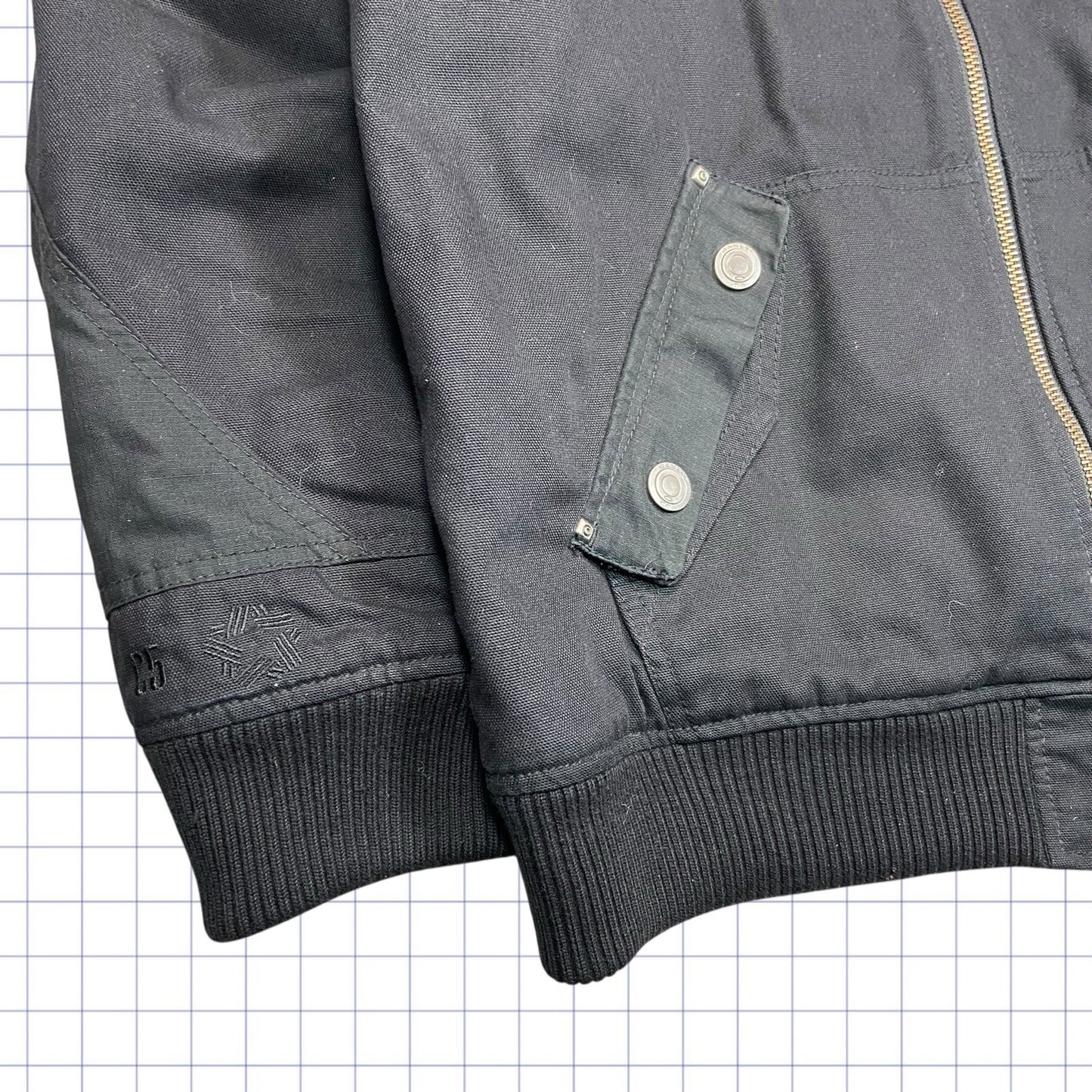 Vintage Oakley Workwear Jacket - L