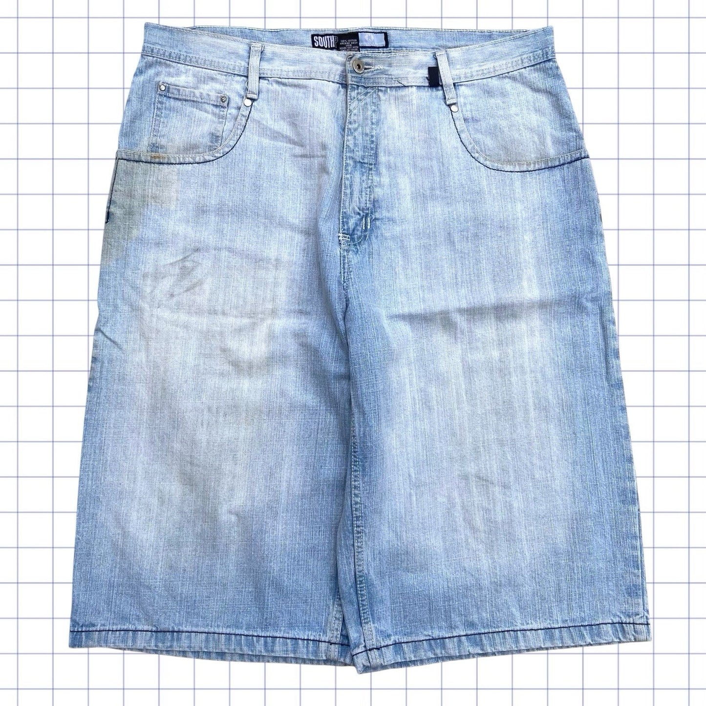 Vintage Southpole SP Jorts - 40W