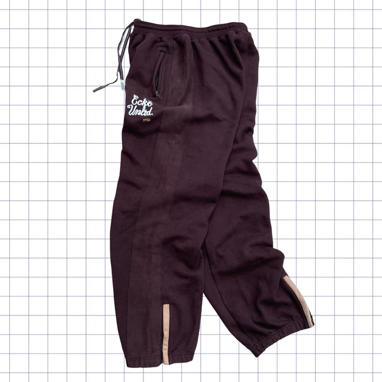 Vintage Ecko Joggers - 32-42 W