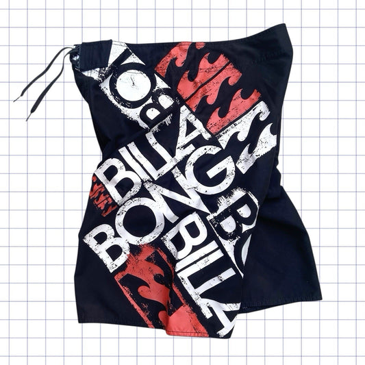 Vintage Billabong Board Shorts - 34W