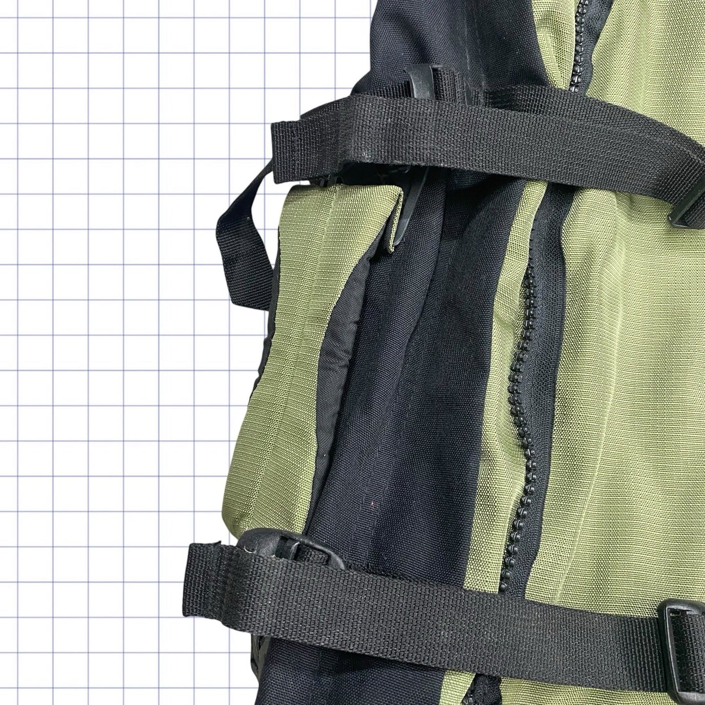 The North Face 75L Backpack