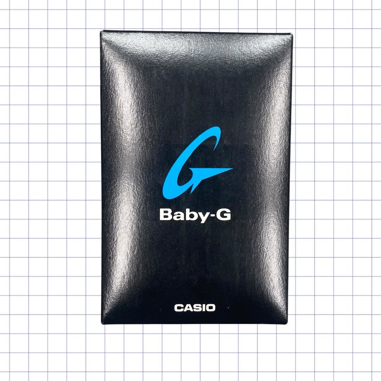 Boxed Casio baby G watch Translucent BG-169A