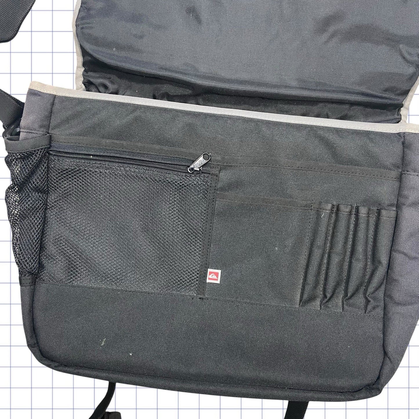 Vintage Quiksilver Messenger Bag