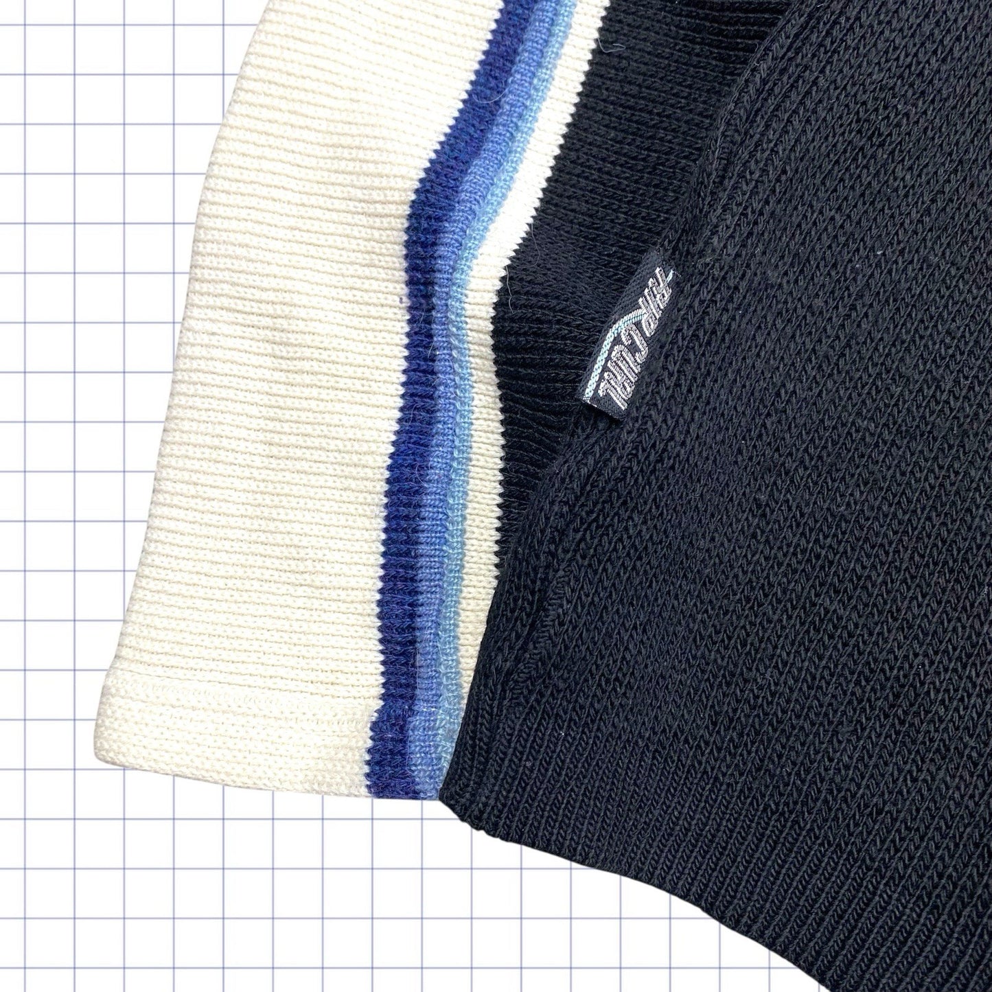 Vintage RipcurL knit Jumper - M