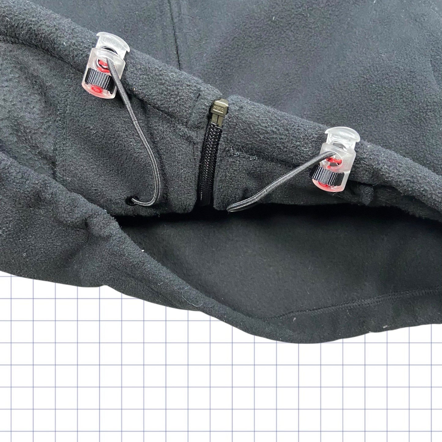 Vintage Oakley Fleece Softshell - S/M