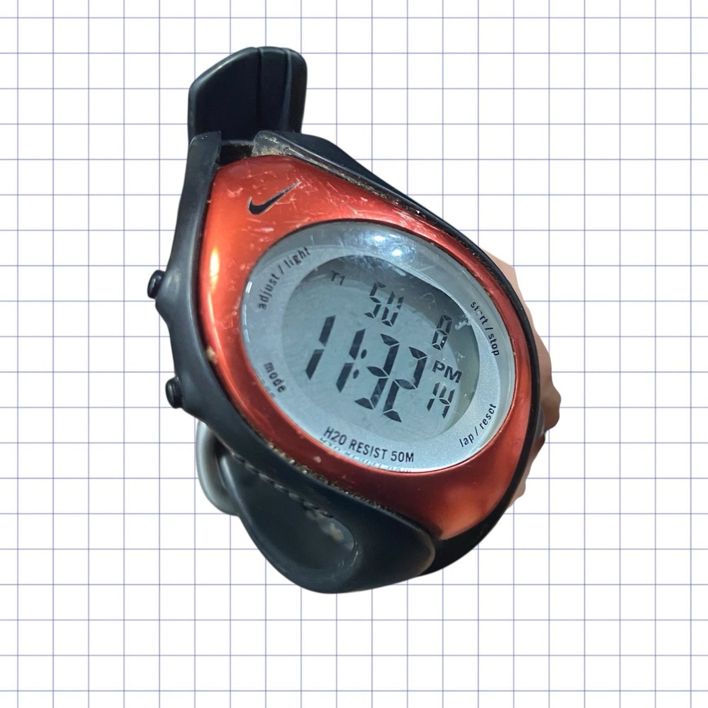 Nike Triax Sports Watch