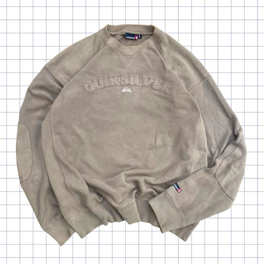 Vintage Quiksilver Jumper - L