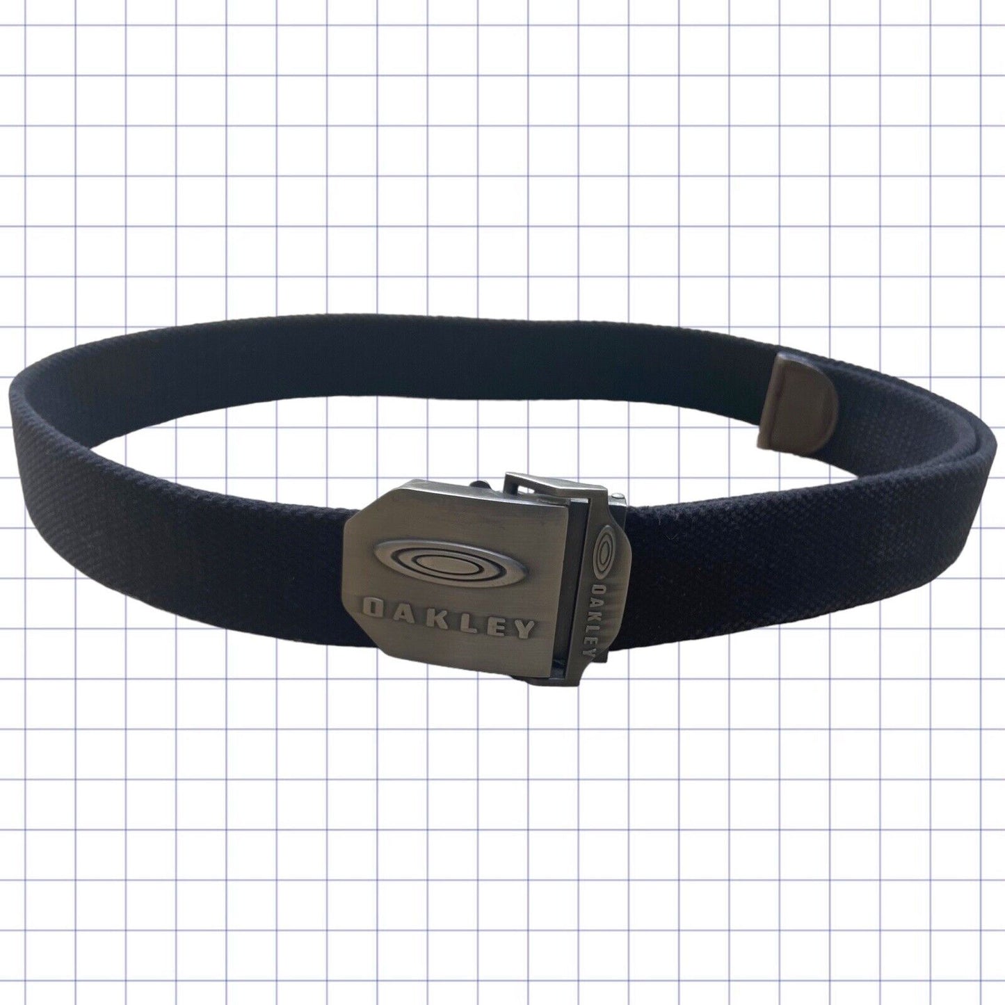 Vintage Oakley Belt