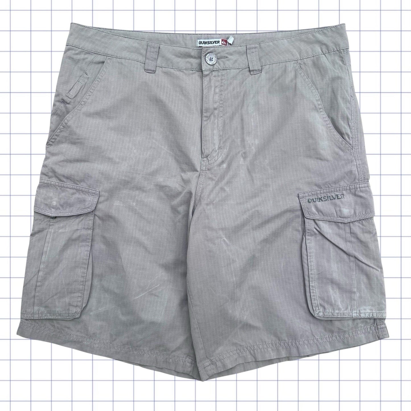 Vintage Quiksilver Shorts –  36W