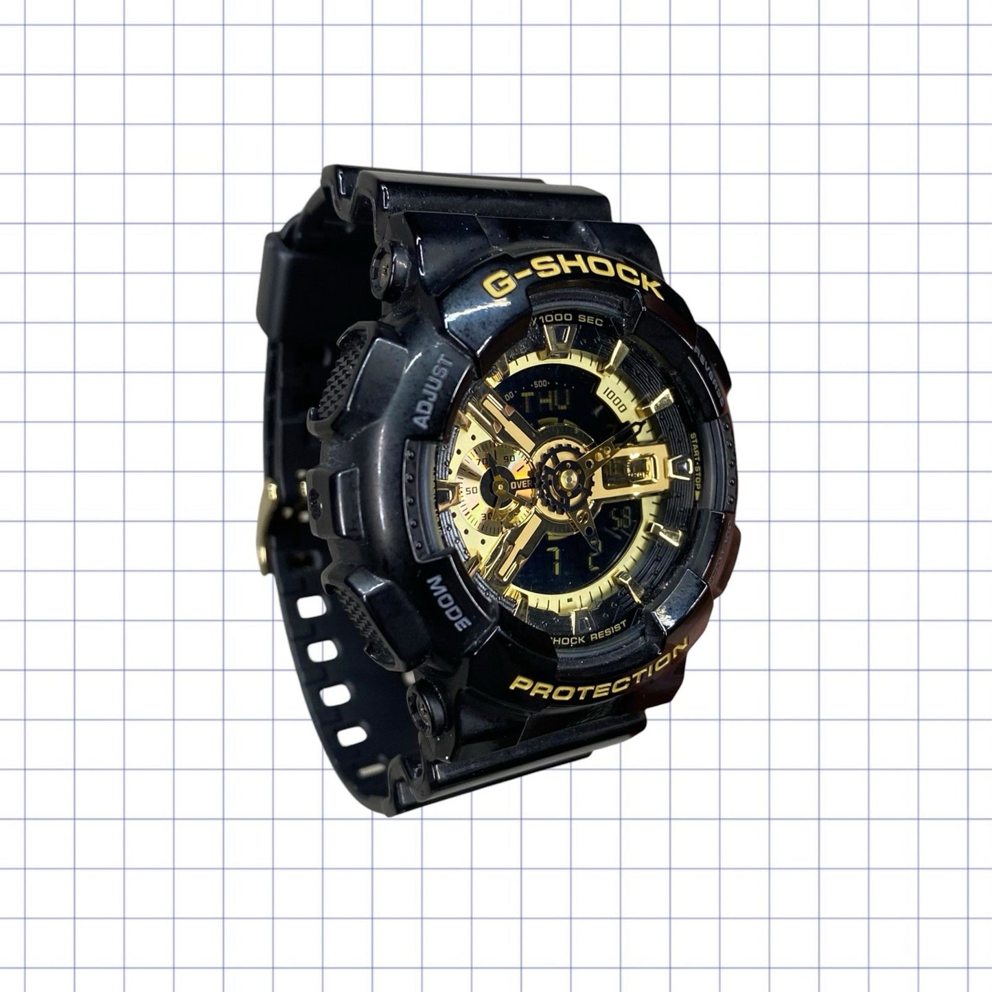 Casio G-SHOCK GA-110GB Watch