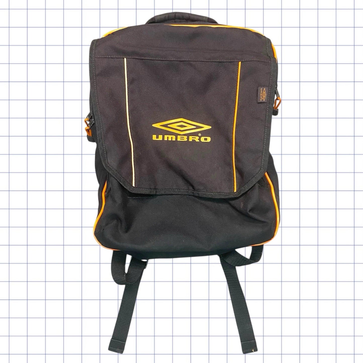 Vintage Umbro Y2K Backpack