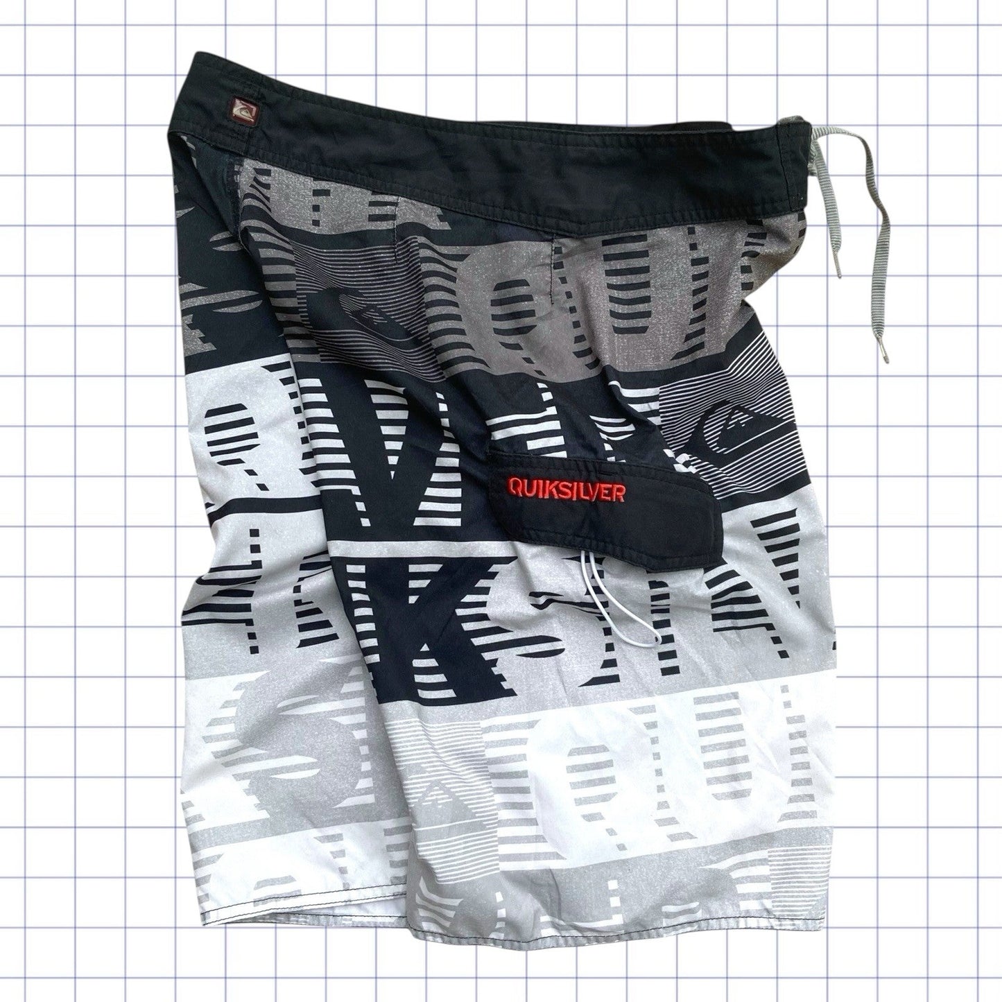 Early 2000s Quiksilver Board Shorts - 30W