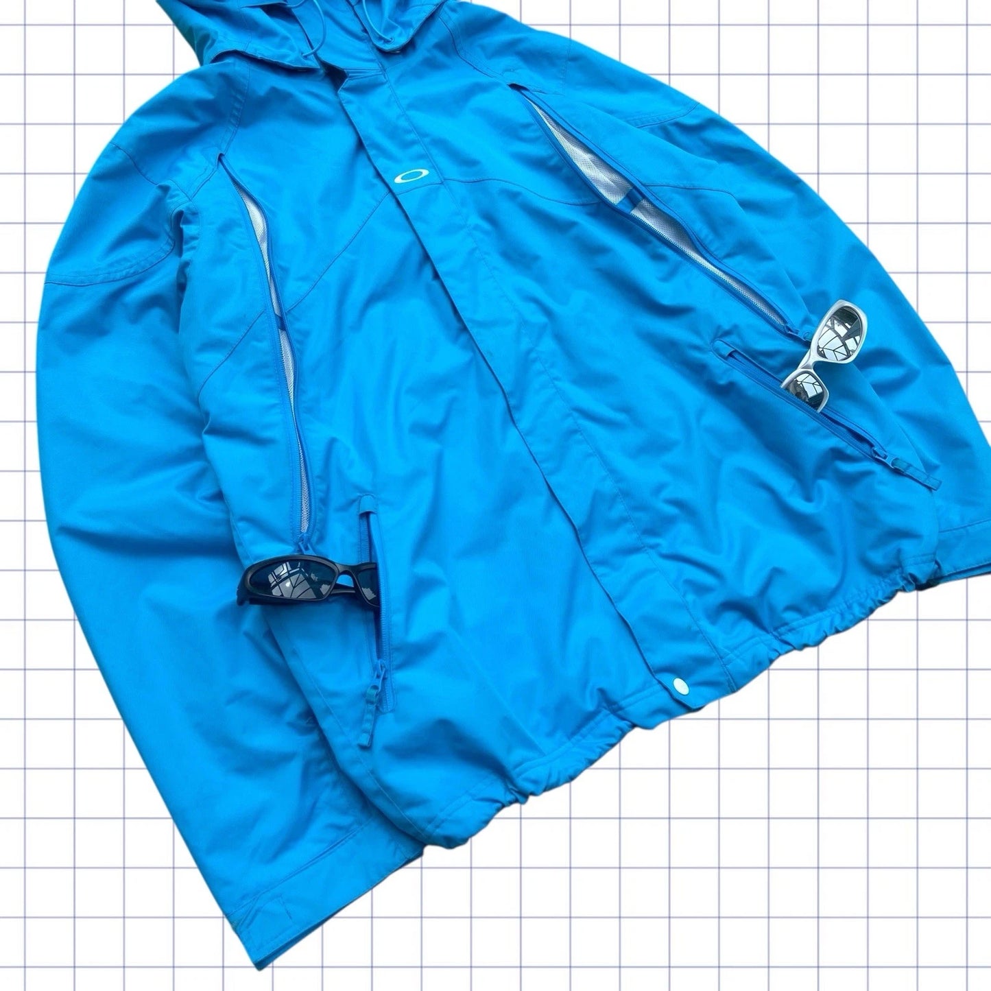 Vintage Oakley Air Vent Jacket - XL