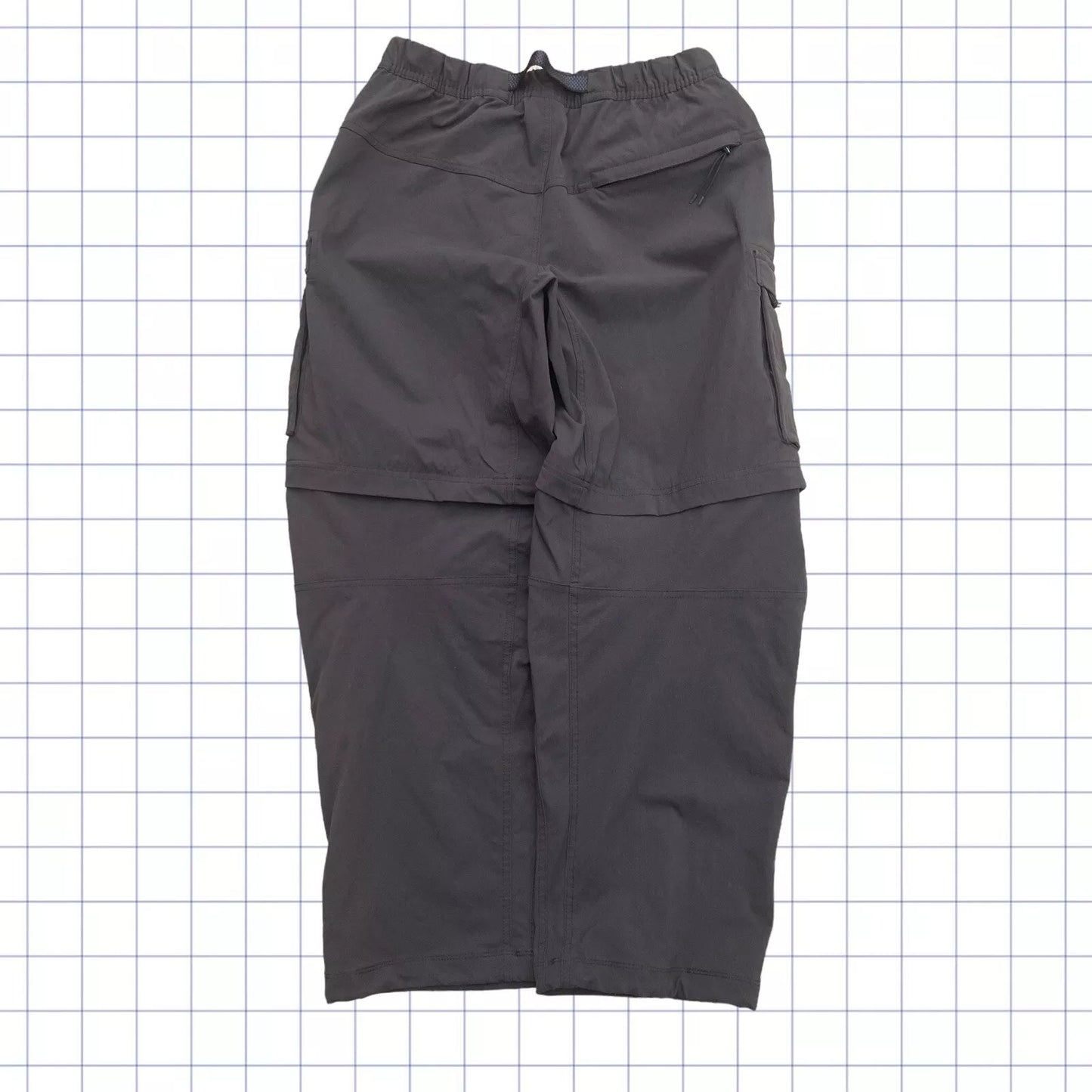 Nike Acg Smith Summit Detachable Cargos - 30-34W