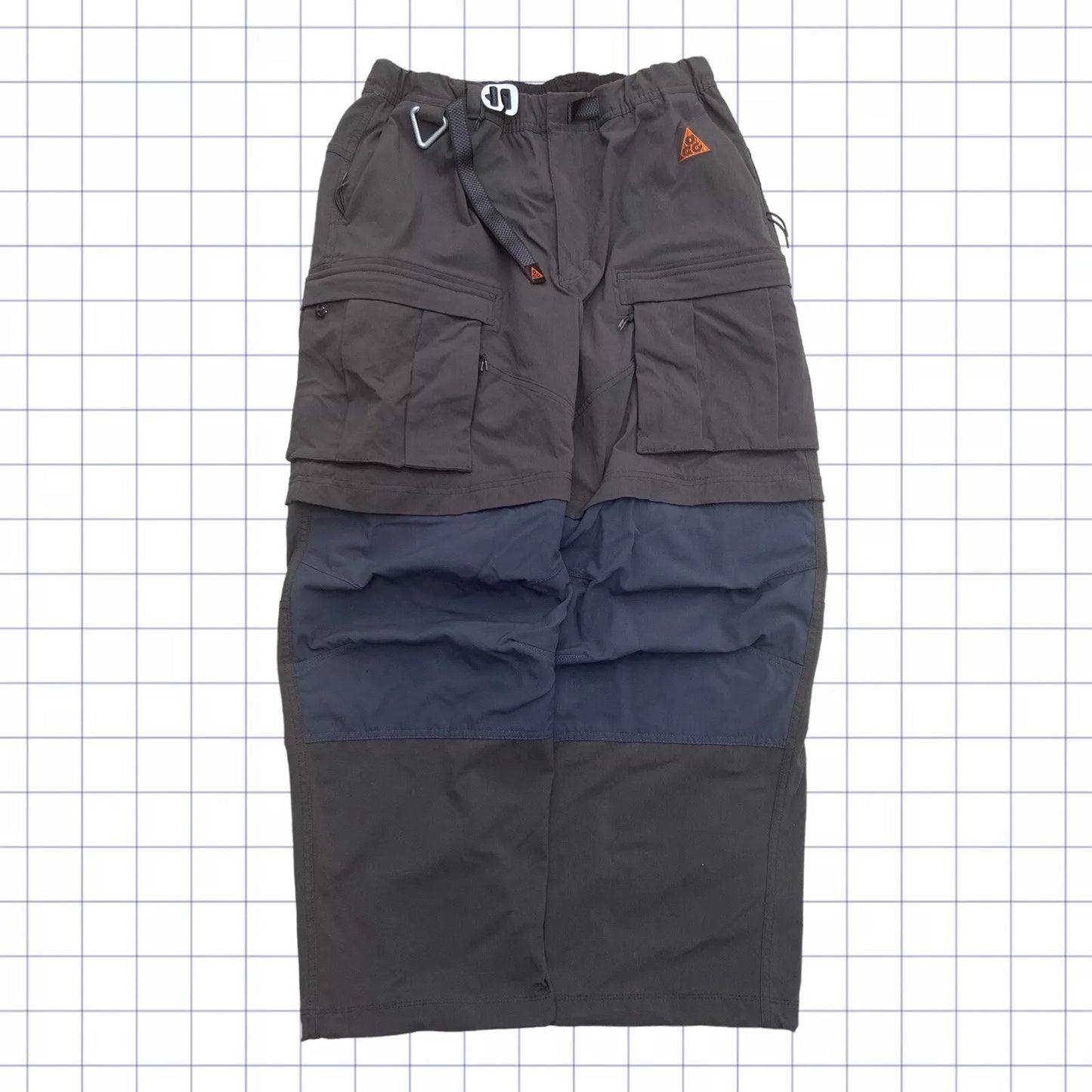 Nike Acg Smith Summit Detachable Cargos - 30-34W