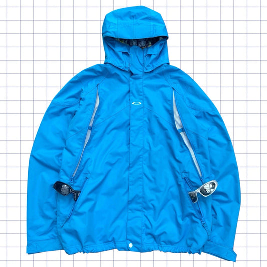 Vintage Oakley Air Vent Jacket - XL