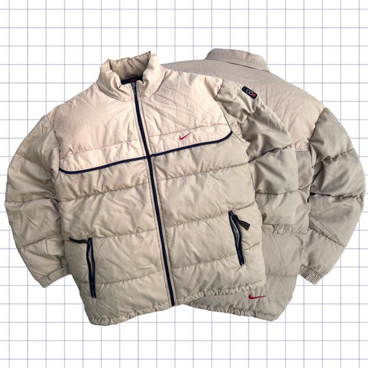 Vintage 90s Nike Puffer Jacket - L