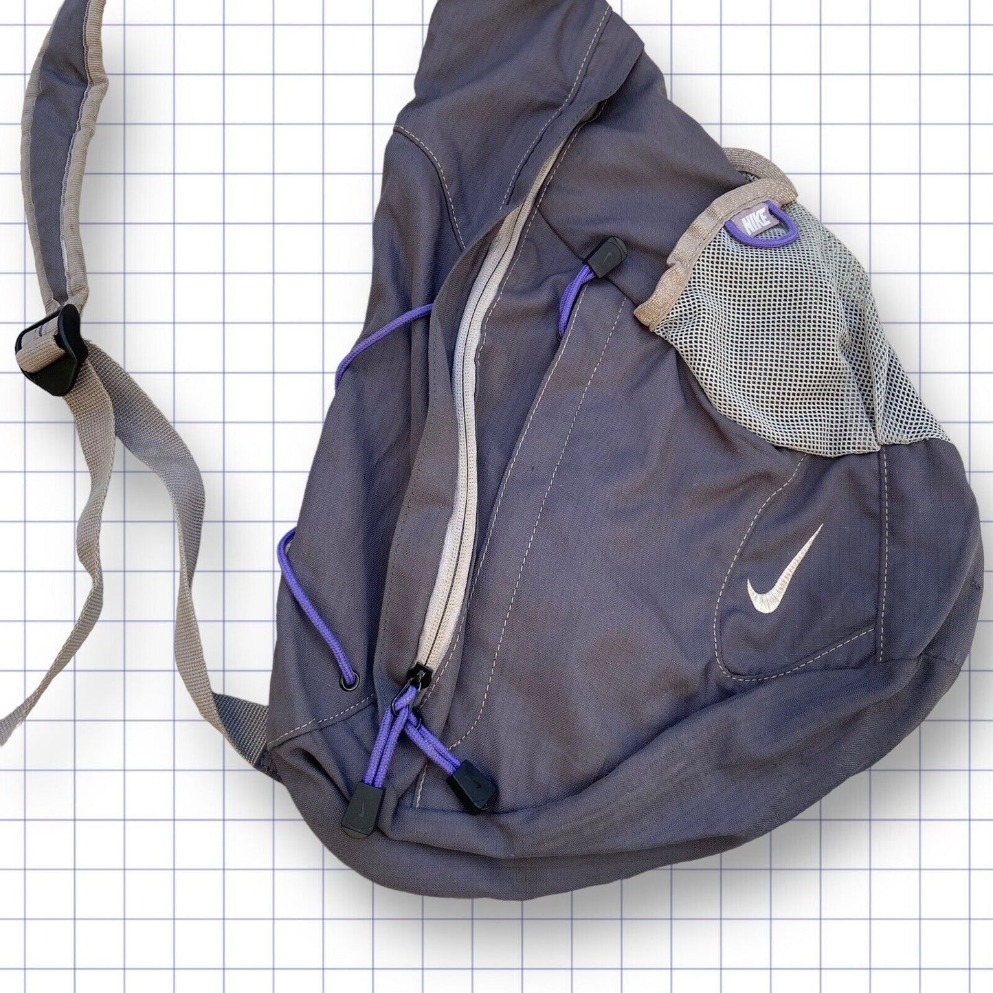 Vintage Nike Y2k Sling Bag