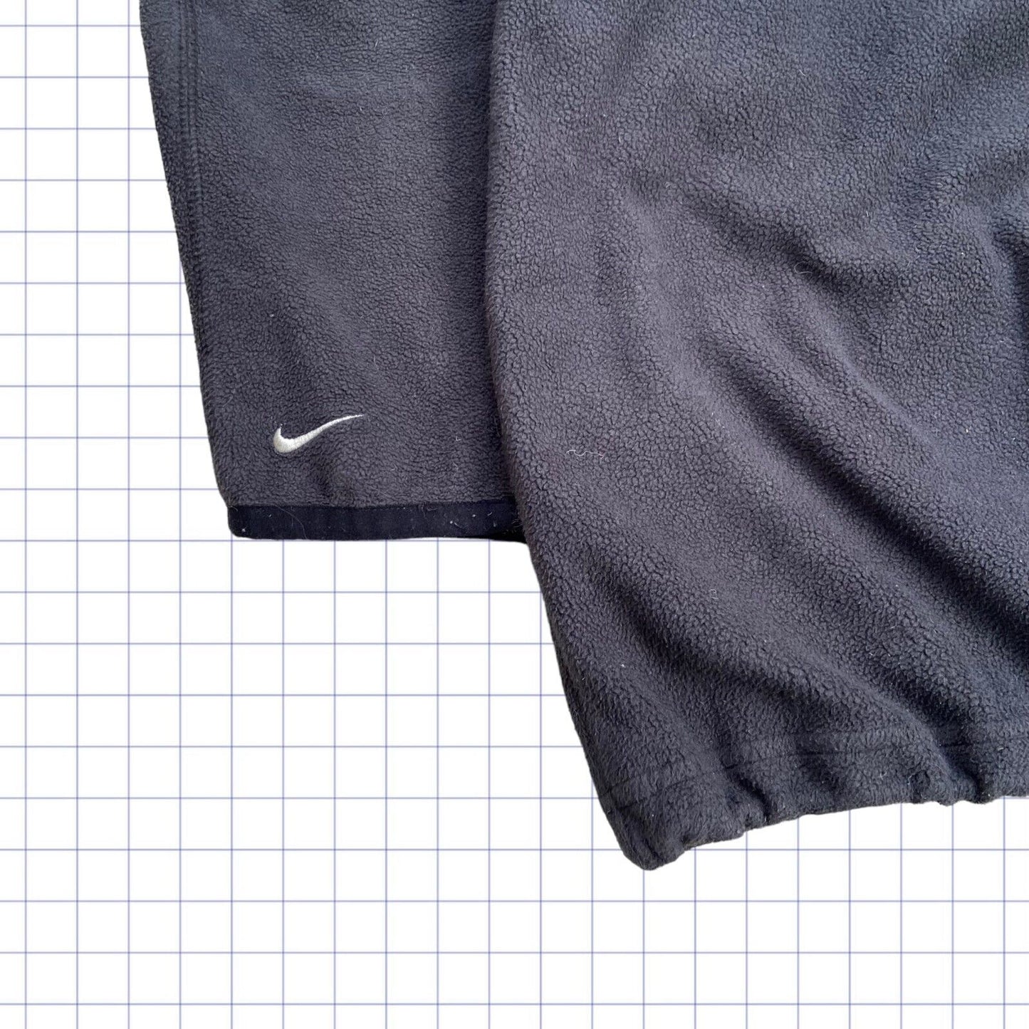 Early 2000s Nike Fleece - L