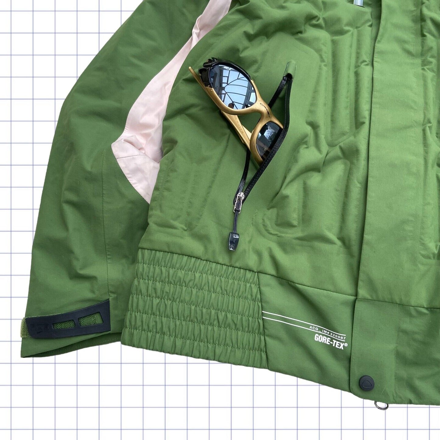 Nike ACG 2008 Inflatable Jacket - XS