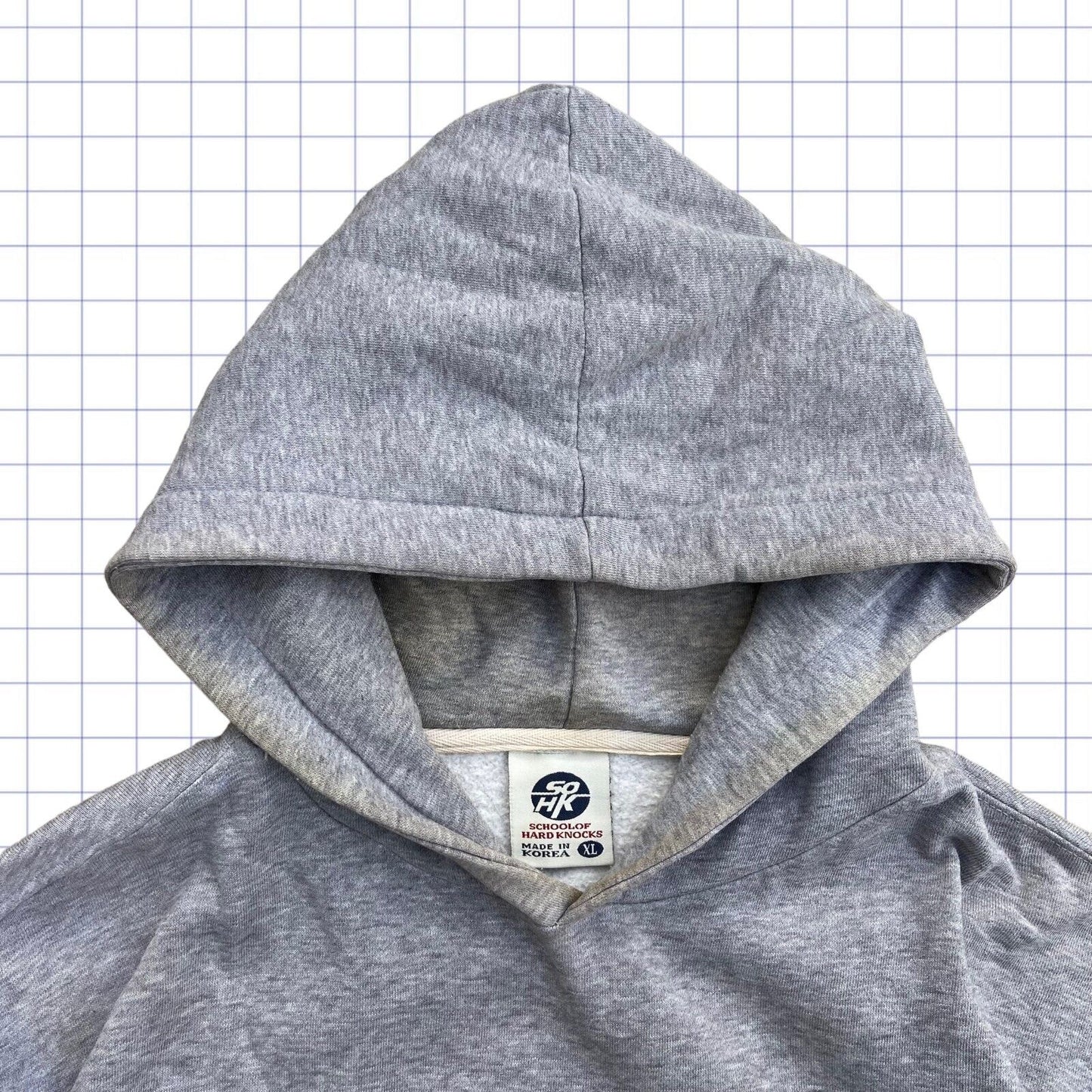 SOHK Graphic Hoodie - L