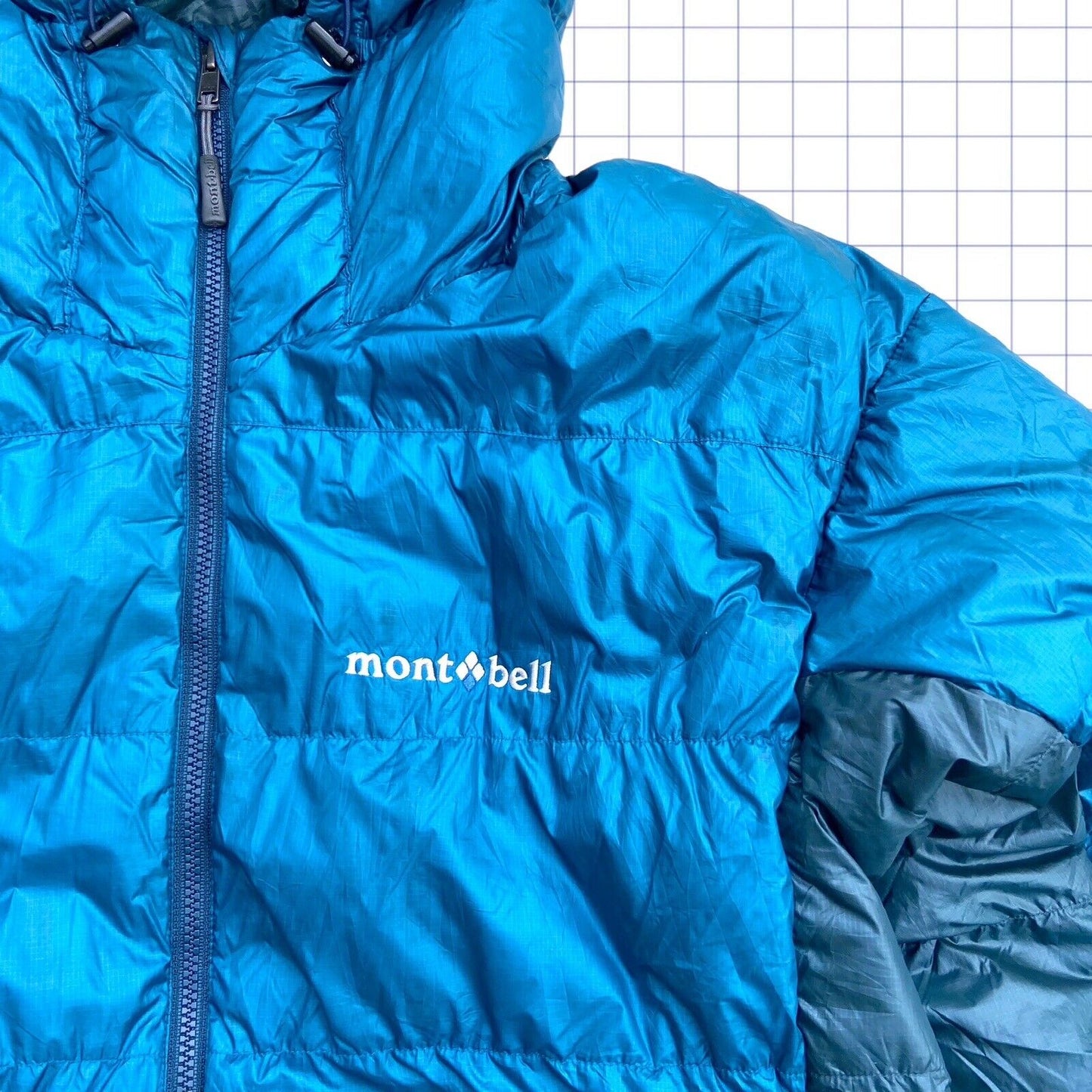 Montbell T-Rex Puffer Jacket - L/XL