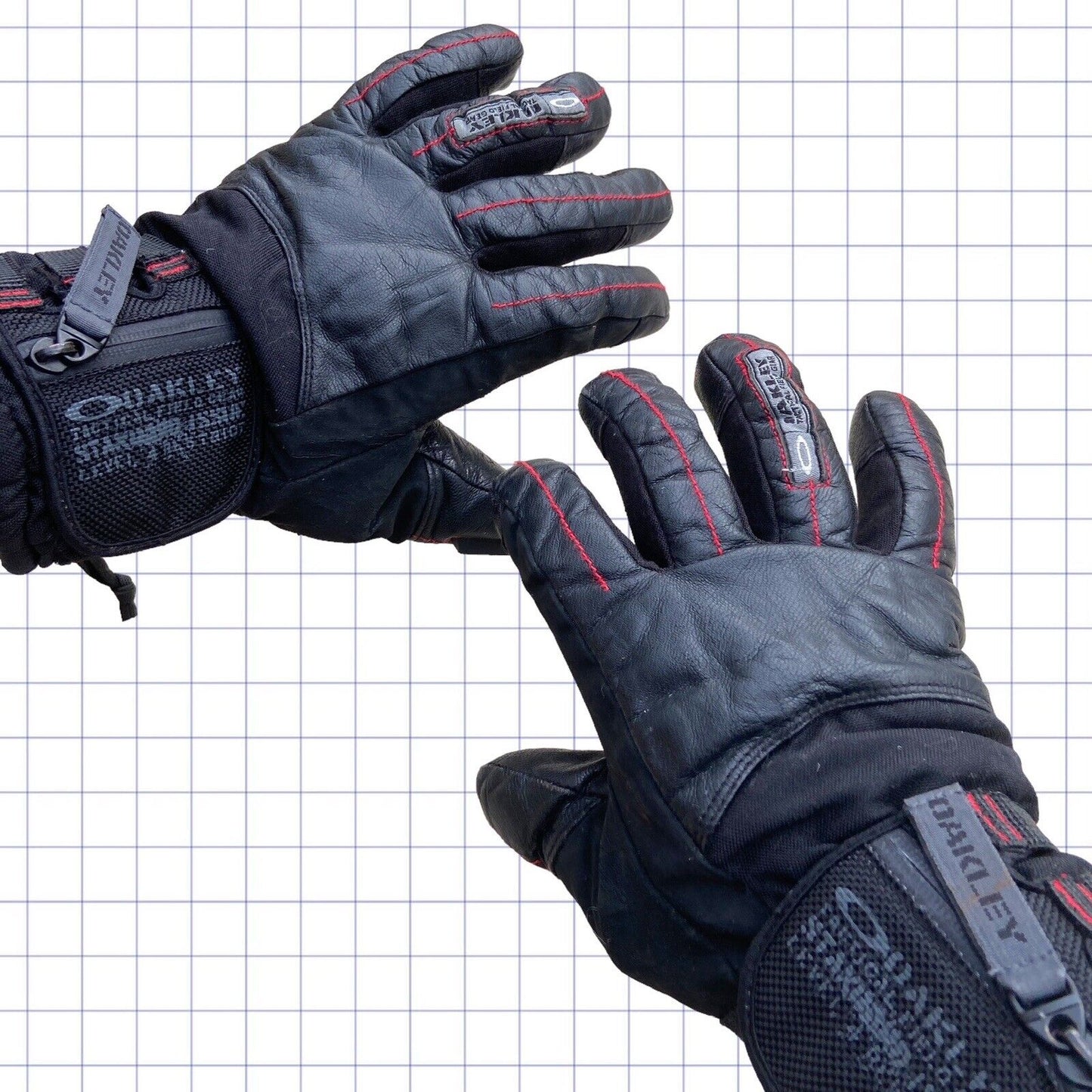 Oakley Tactical Field Gear Insulated Cargo Gloves