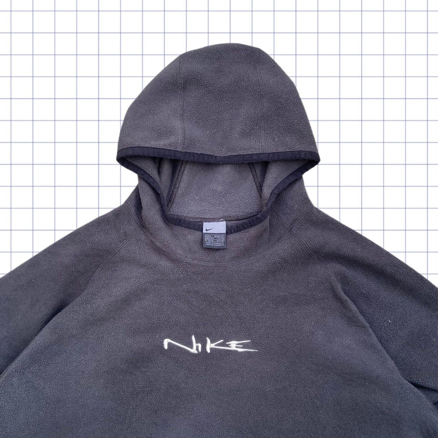 Early 2000s Nike Fleece - L